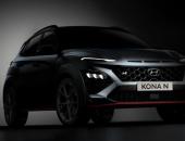 首个N品牌展示日来袭 现代汽车全新高性能SUV KONA N即将发布