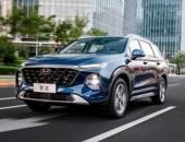 20万级唯一四驱大六座SUV 第四代胜达旅行家物超所值